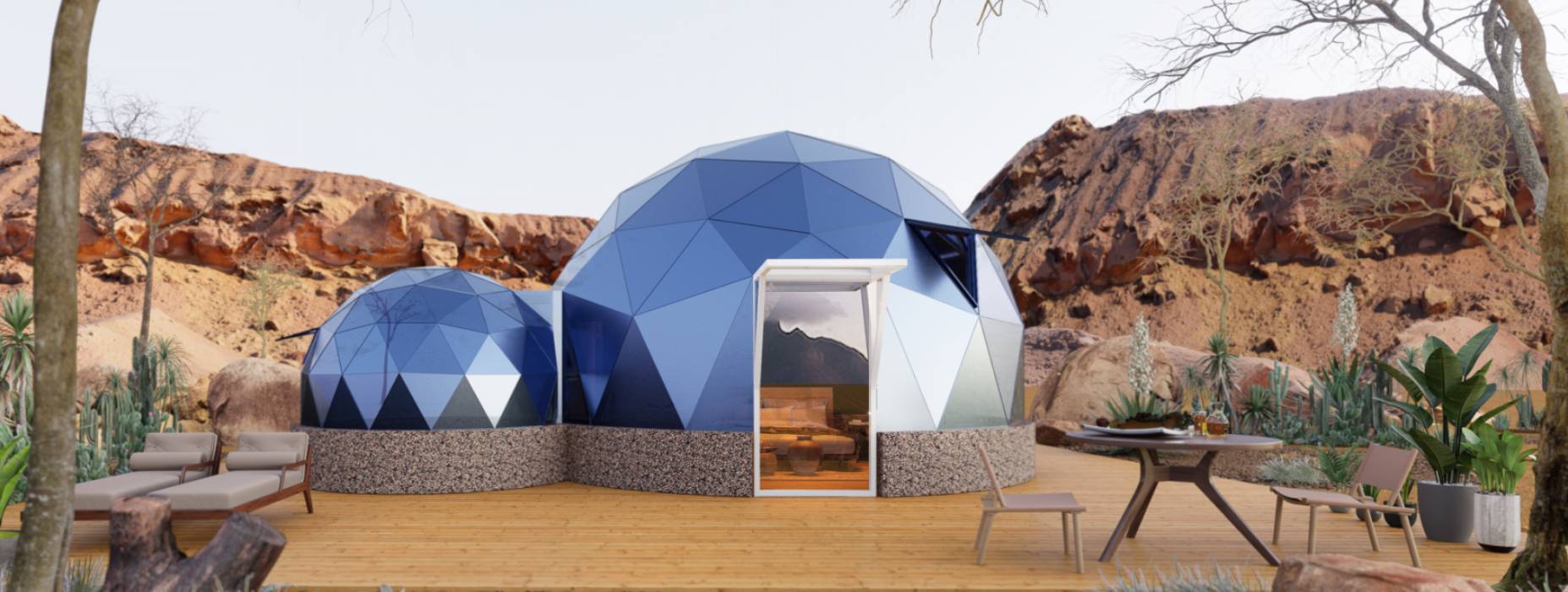 桦甸市星空房定制